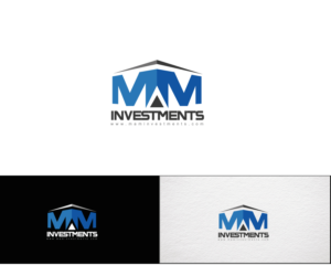 Diseño de Logo por e-graphics para MAM Investments | Diseño: #11471653