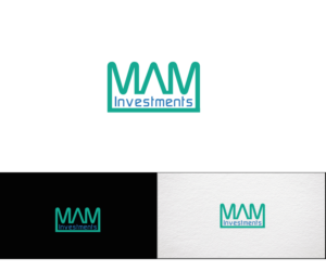 Diseño de Logo por e-graphics para MAM Investments | Diseño: #11471654