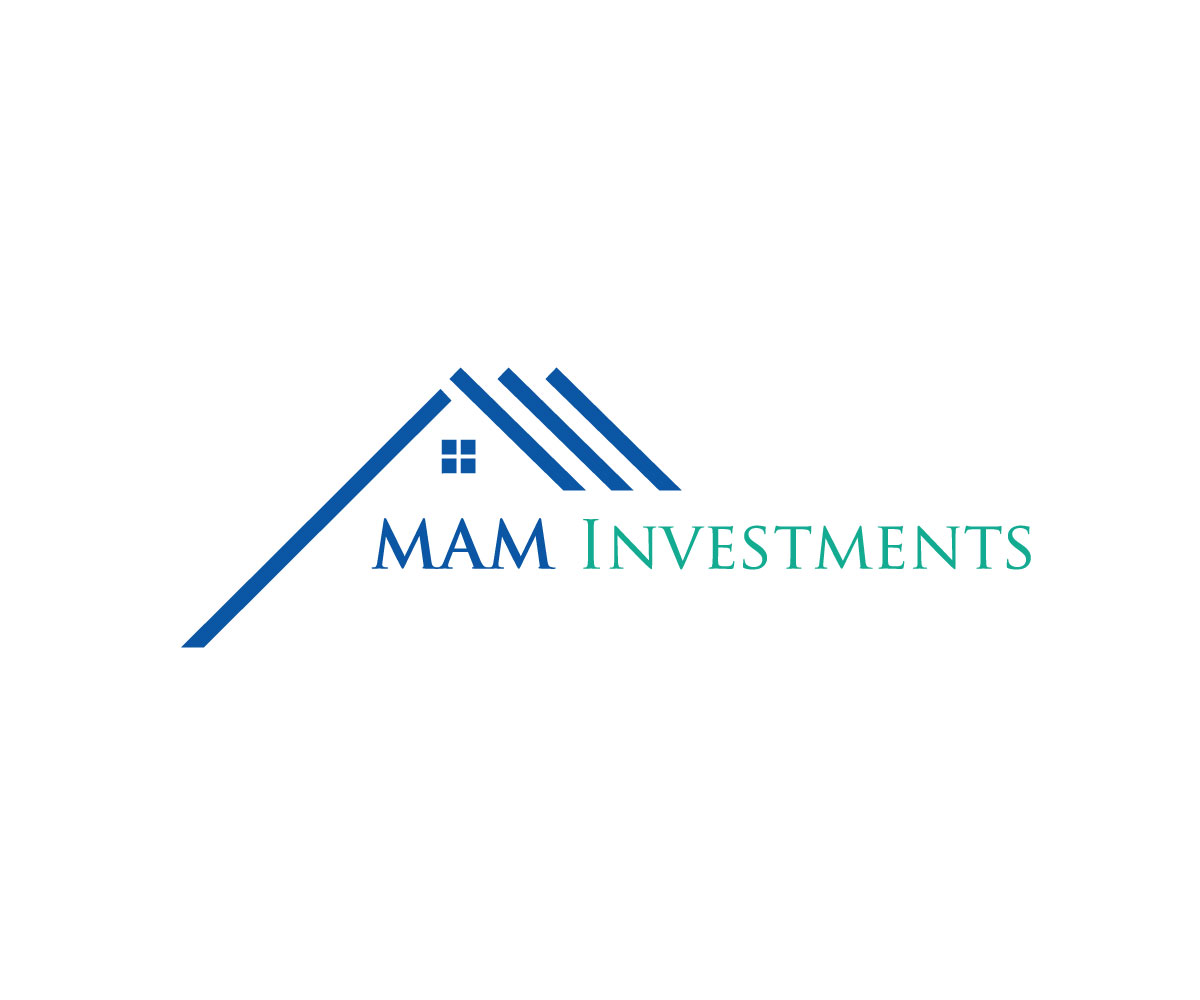 Diseño de Logo por Back Home para MAM Investments | Diseño: #11506309