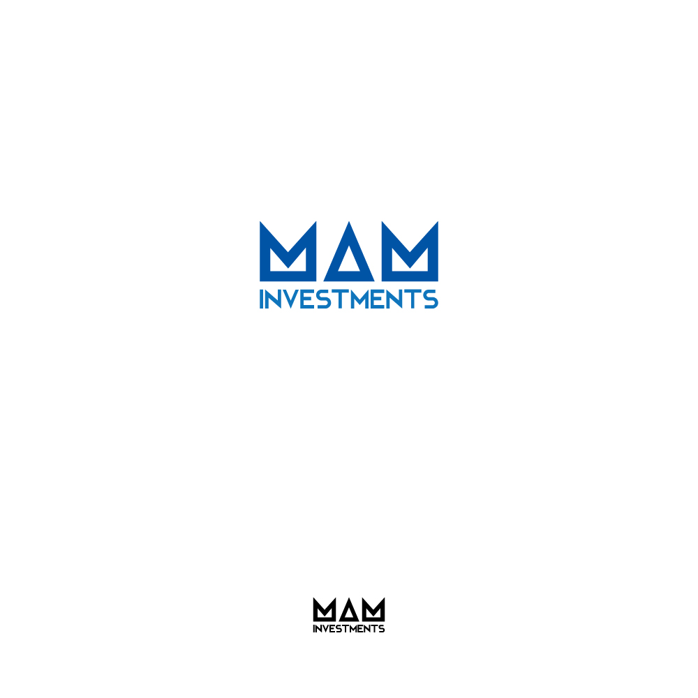 Diseño de Logo por grabson para MAM Investments | Diseño #11526075