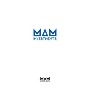 Diseño de Logo por grabson para MAM Investments | Diseño: #11526075