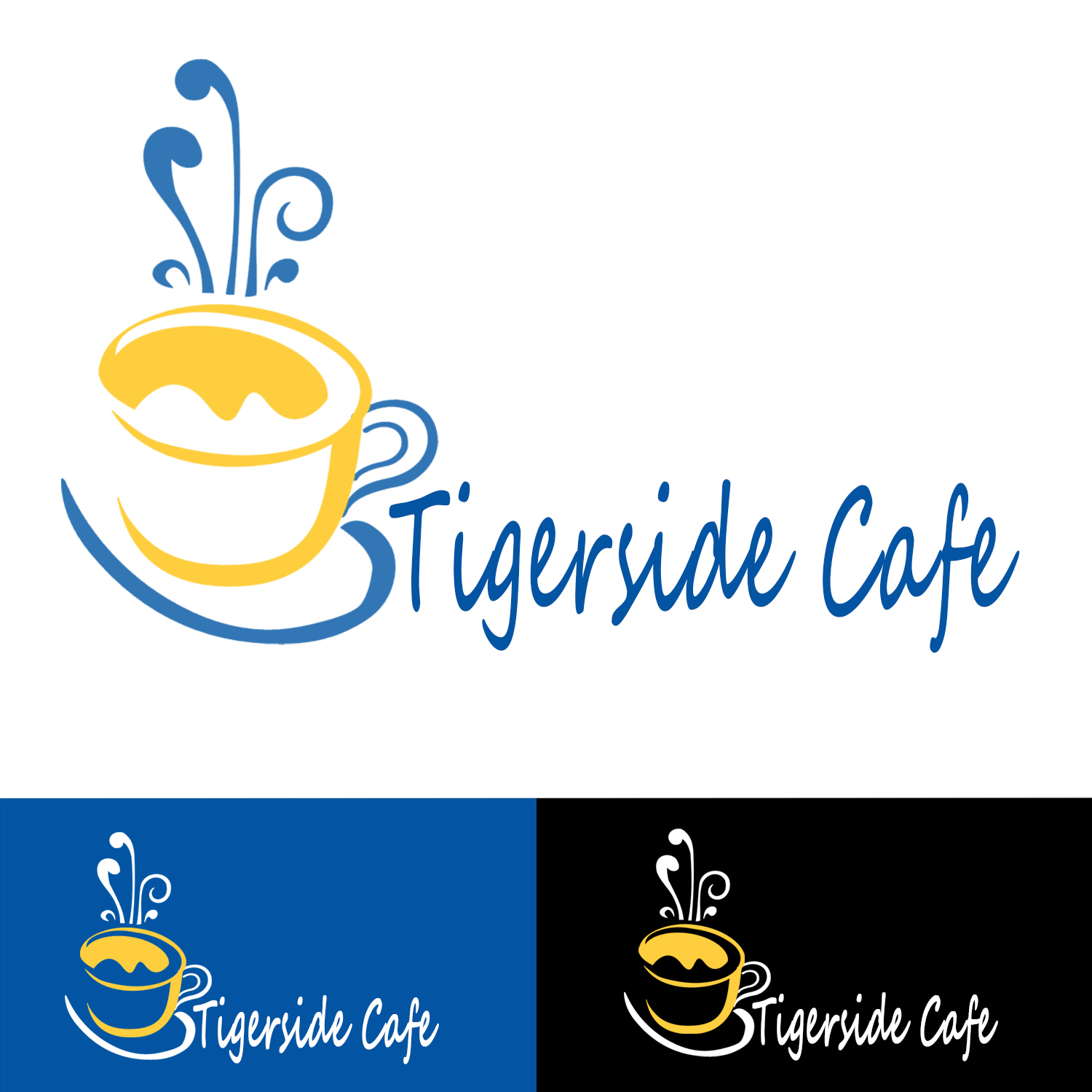 Logo Design by GCreateOnline for Tigerside | Design #11441244