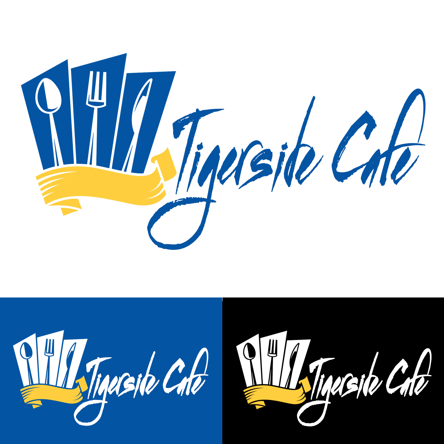 Logo Design by GCreateOnline for Tigerside | Design #11441337