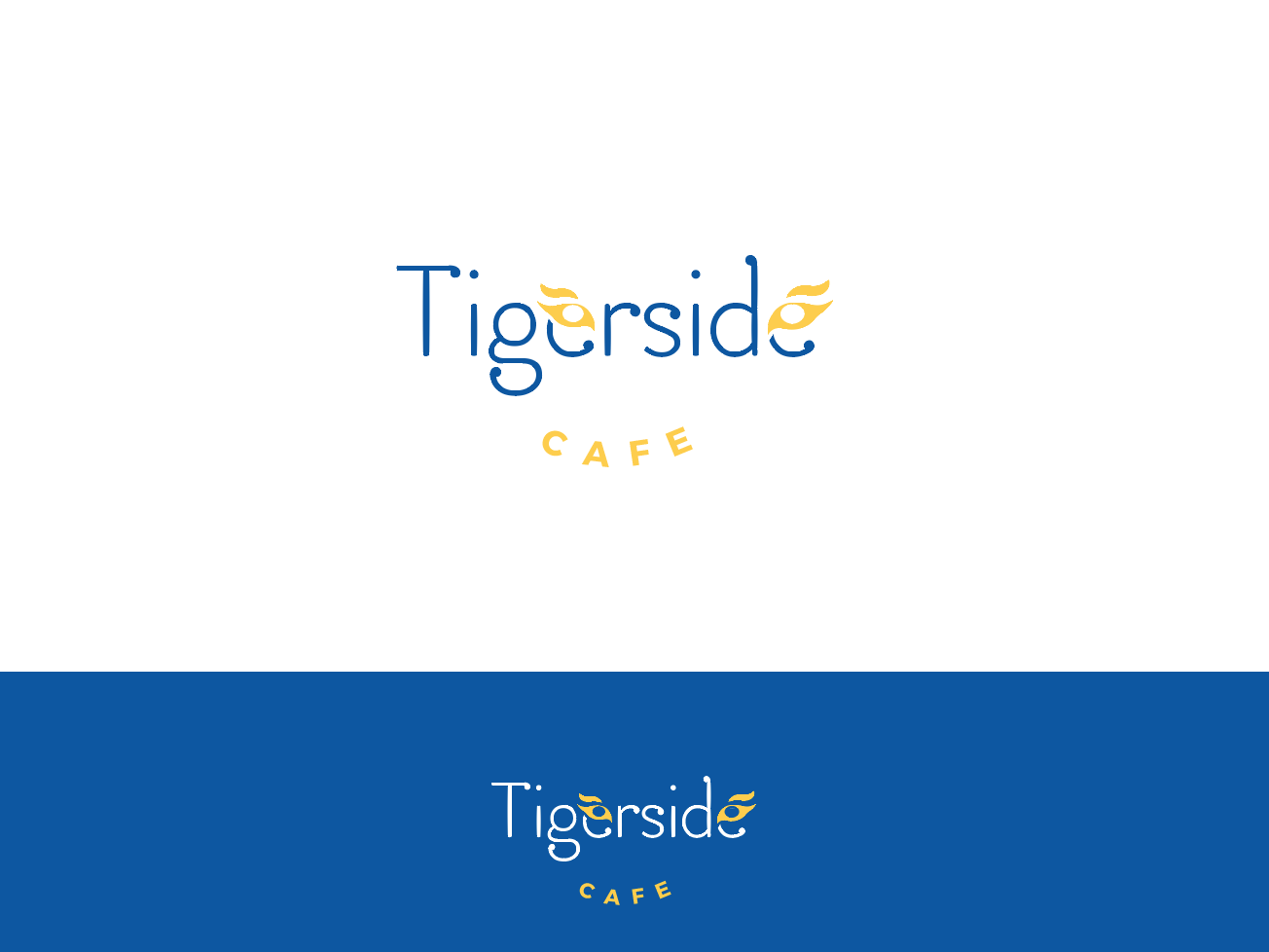 Logo Design by wonderland for Tigerside | Design #11442452