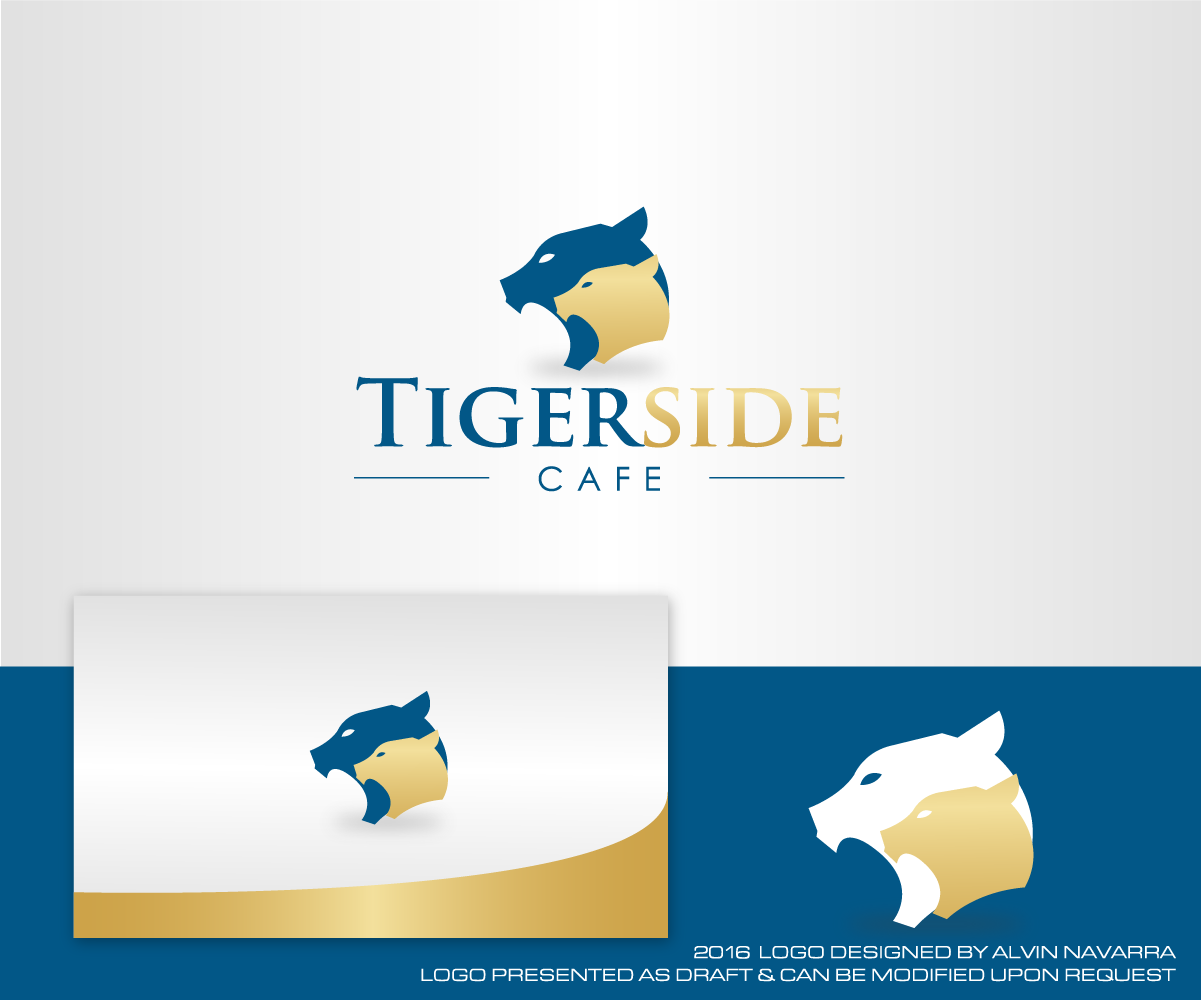 Logo Design by alvinnavarra for Tigerside | Design #11503382