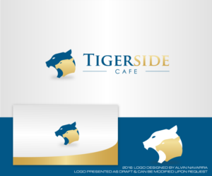 Logo Design by alvinnavarra for Tigerside | Design: #11503394