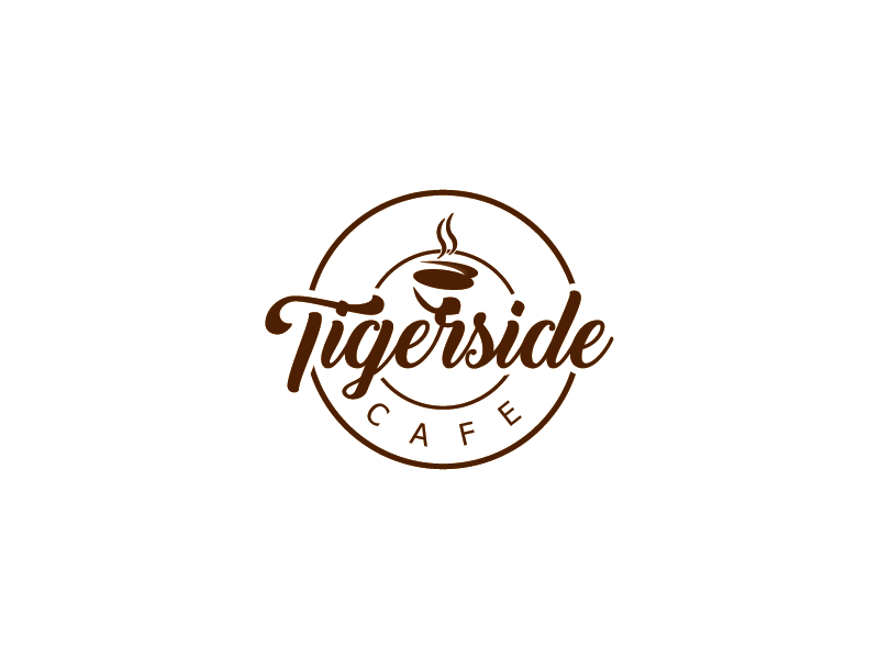Logo Design by ErTistic for Tigerside | Design #11444485