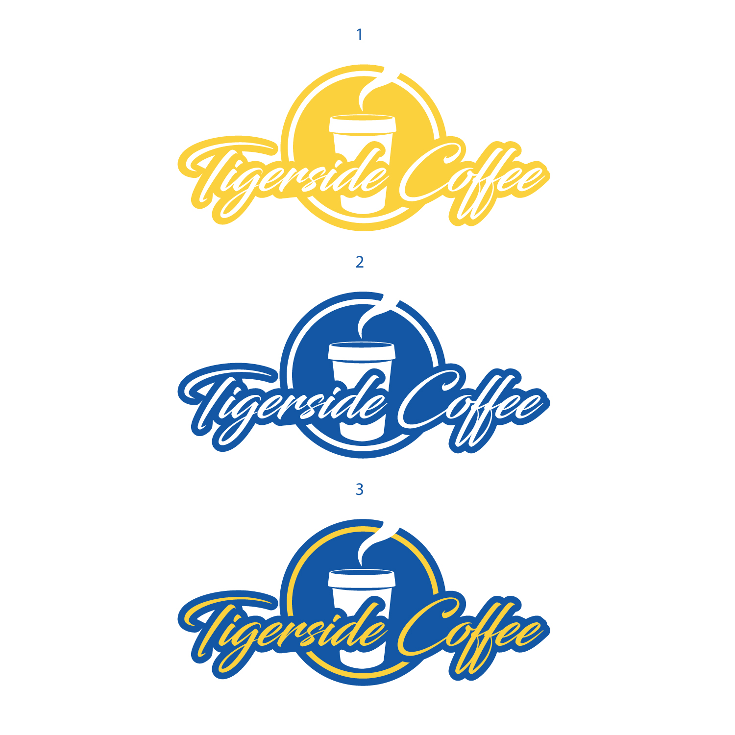 Logo Design by MariaZavorotnyaya for Tigerside | Design #11447064