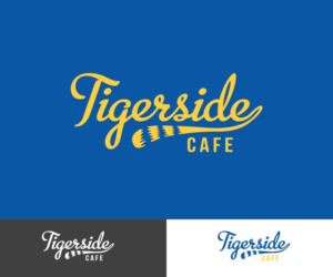 Logo Design by anna.lauren for Tigerside | Design #11521604
