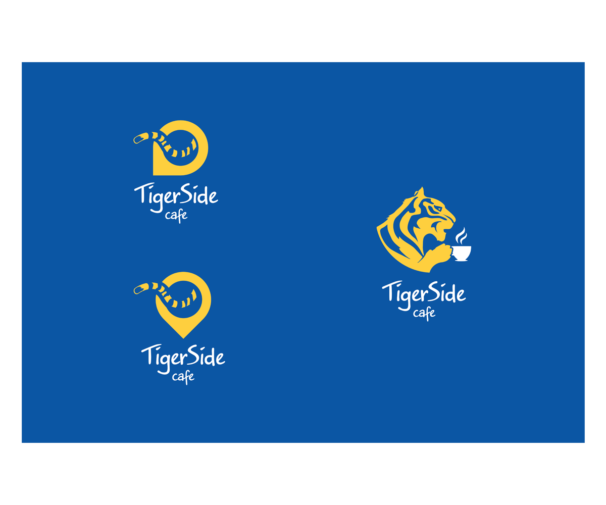 Logo Design by Denis Berger for Tigerside | Design #11512467