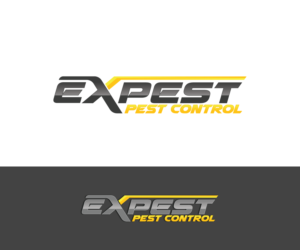 Expest  (with Pest Control written underneath) | Design de Logo par Mario