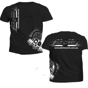 T-Shirt-Design von S-Square für Dirt Merch PTY LTD | Design #11516565