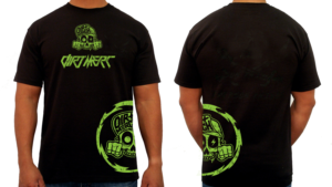 T-Shirt-Design von Creative50 für Dirt Merch PTY LTD | Design #11493244