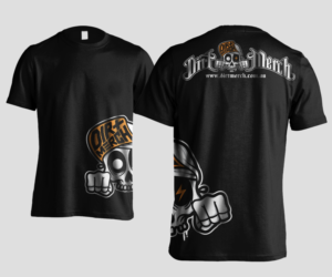 T-shirt Design by Andi Yan