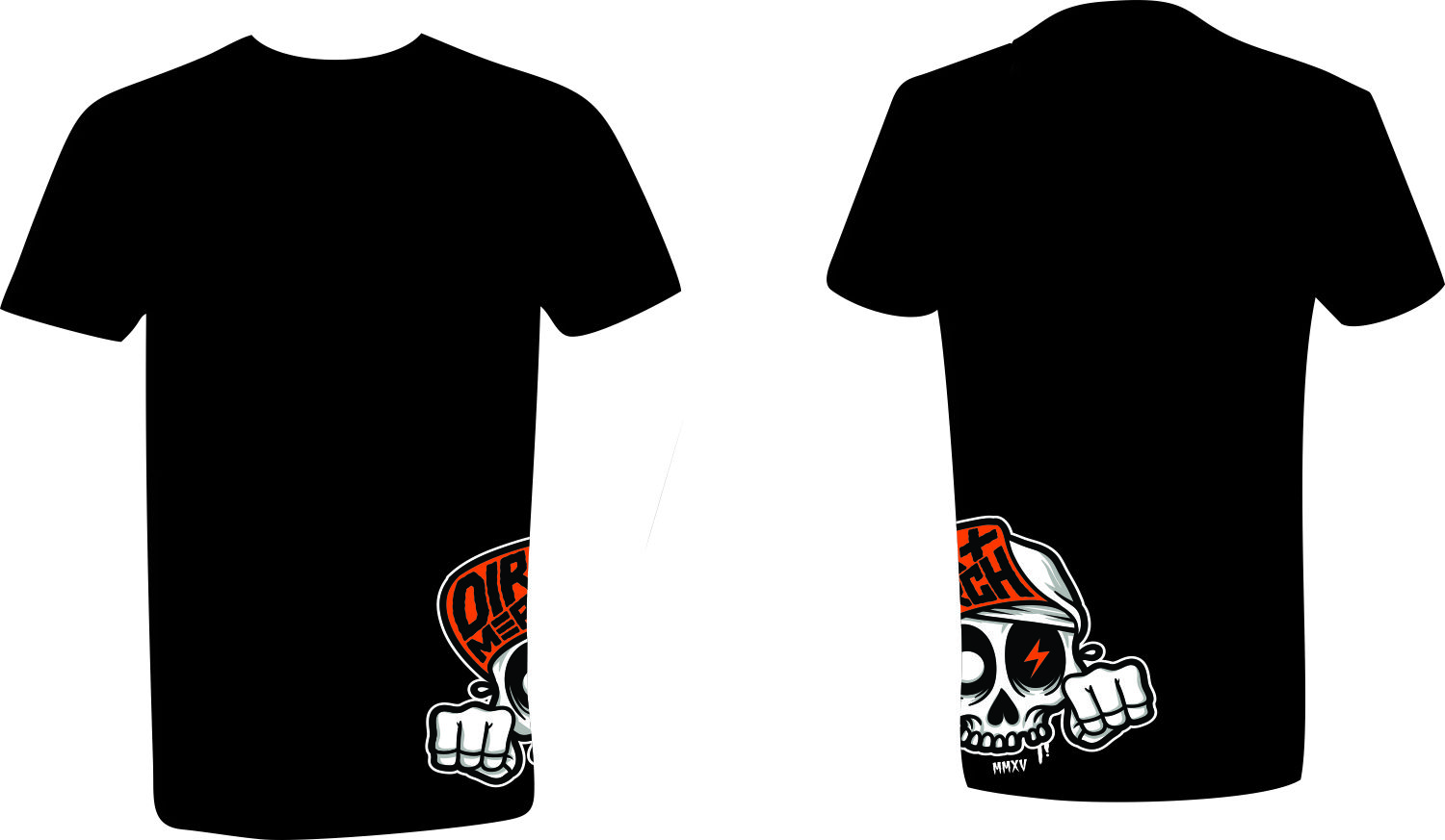 Design de T-shirt par jeferijose_90 pour Dirt Merch PTY LTD | Design #11447019