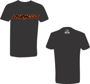 T-shirt Design by jeferijose_90 for Dirt Merch PTY LTD | Design: #11447030