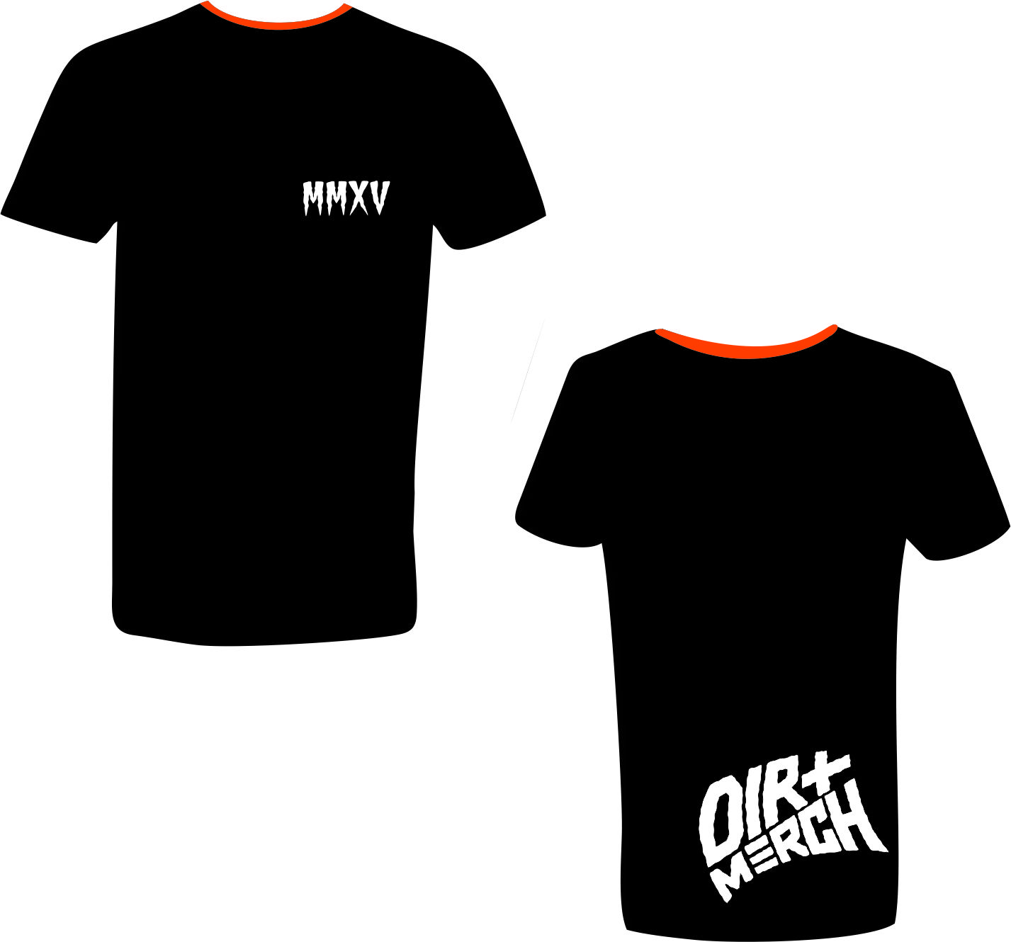 Diseño de Camiseta por jeferijose_90 para Dirt Merch PTY LTD | Diseño #11454397