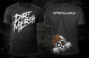 T-shirt Design by D'Mono