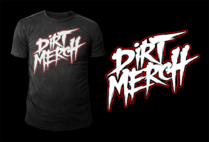 T-Shirt-Design von D'Mono für Dirt Merch PTY LTD | Design #11528761