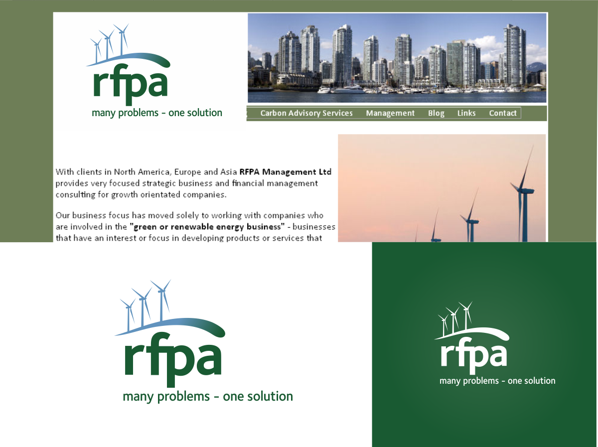 Logo Design by Soho for this project | Design #495641
