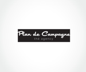 Plan de Campagne, The boutique agency | Logo Design by anna.lauren