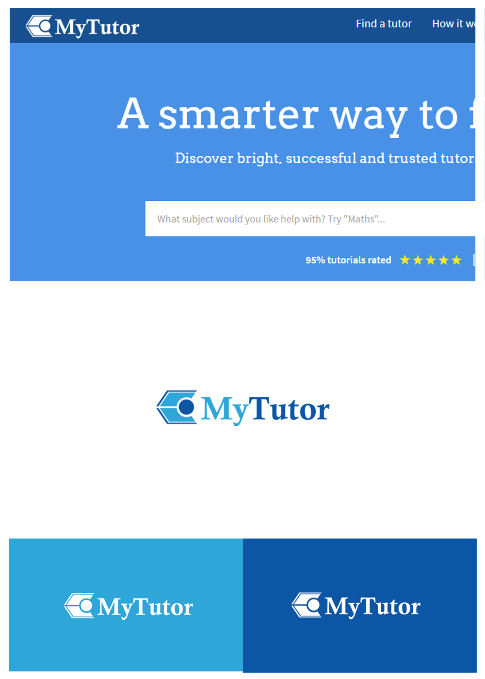 Design de Logo par goranvisnjic82 pour MyTutorWeb | Design #11444521