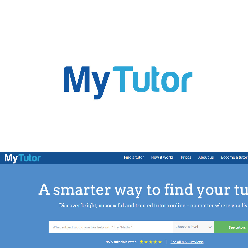 Logo Design by Raistlin for MyTutorWeb | Design #11459070