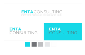 Logo Design by S A N T O C I E L O for Enta Consulting | Design: #11549451