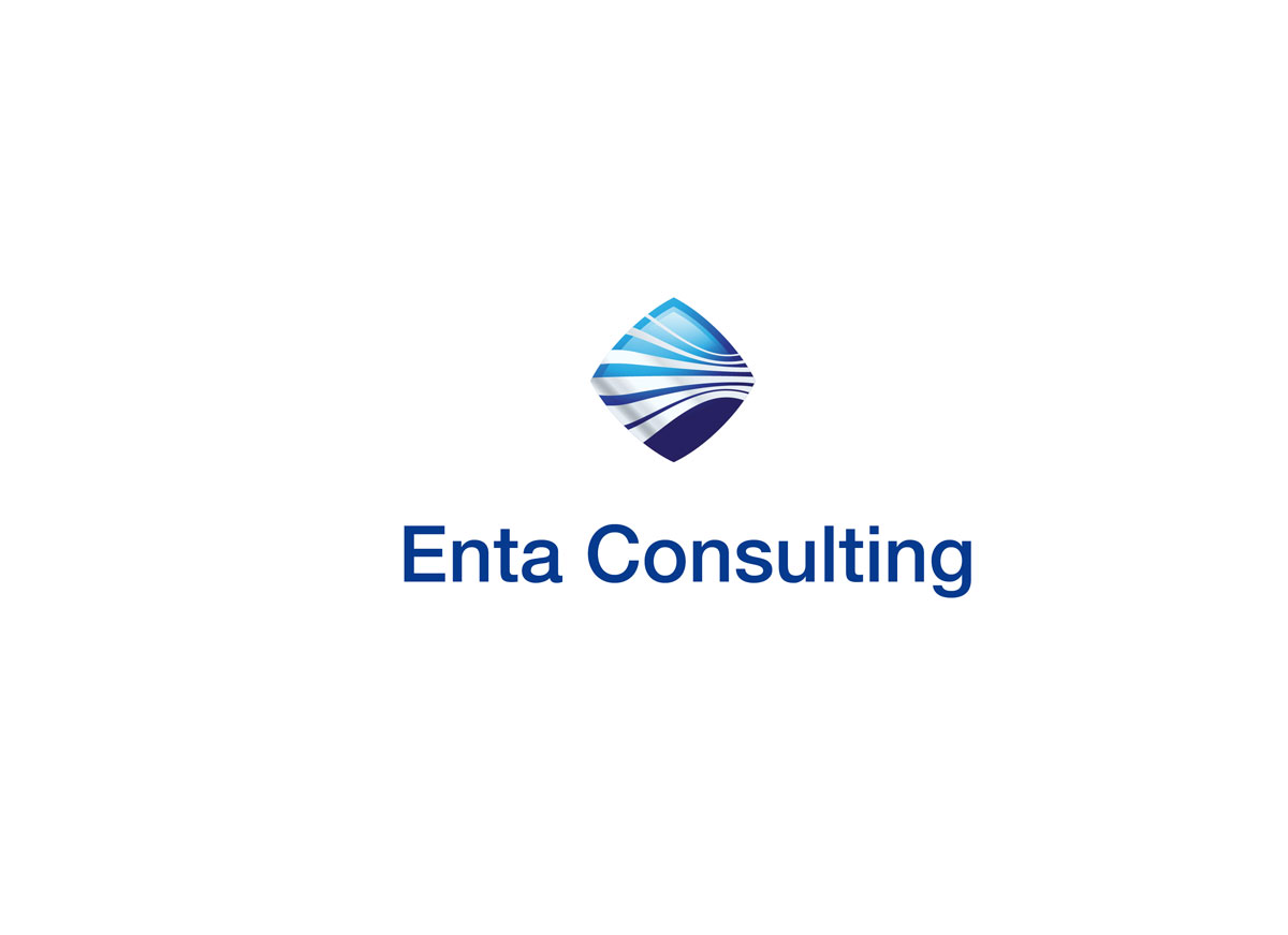 Logo Design by sbelogd for Enta Consulting | Design #11516239