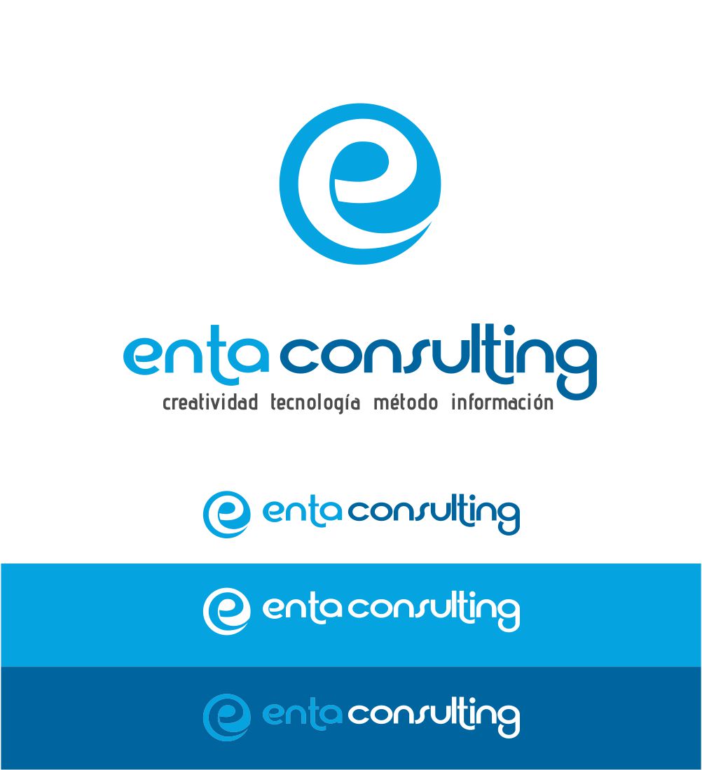 Diseño de Logo por joshgraph para Enta Consulting | Diseño #11552396