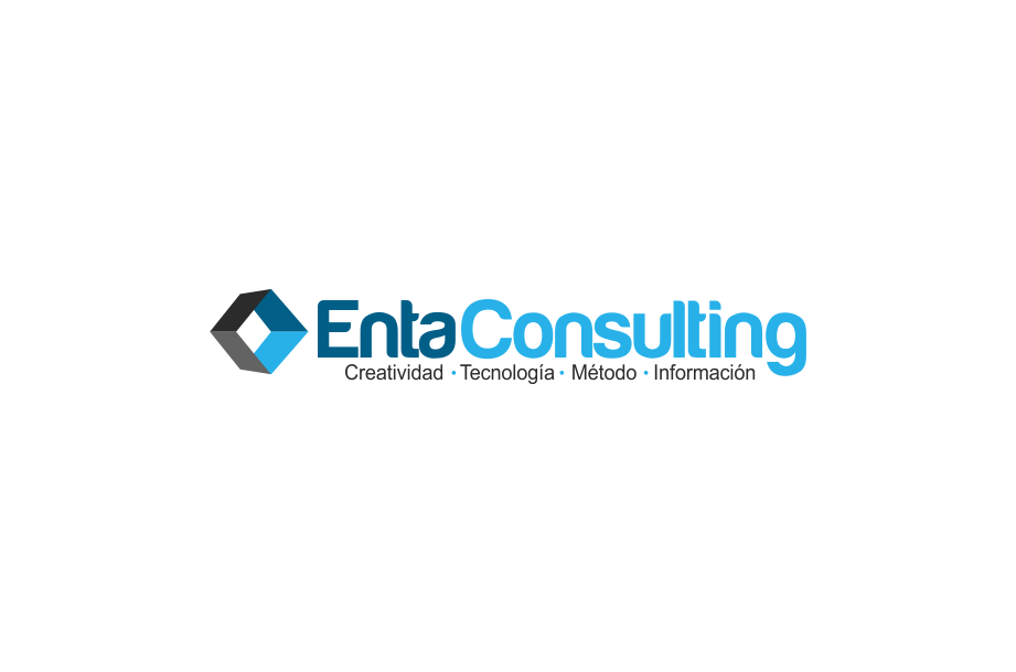 Logo Design by CreativeIyke for Enta Consulting | Design #11530970