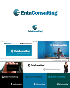 Design de Logo par DesignMX (Renan Mejia) pour Enta Consulting | Design : #11464218