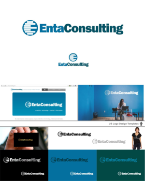 Design de Logo par DesignMX (Renan Mejia) pour Enta Consulting | Design : #11464219