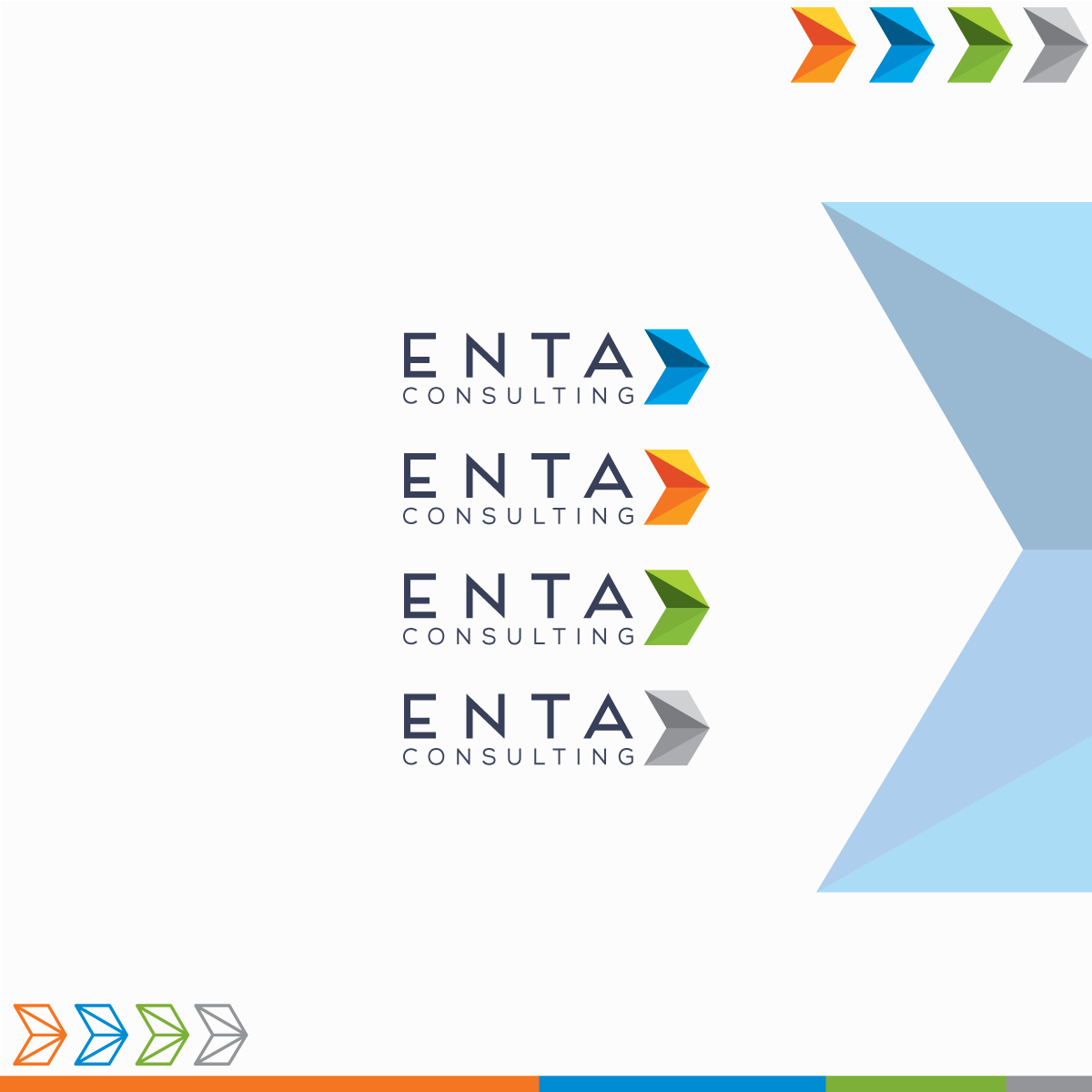 Design de Logo par Mojoto41 pour Enta Consulting | Design #11598414