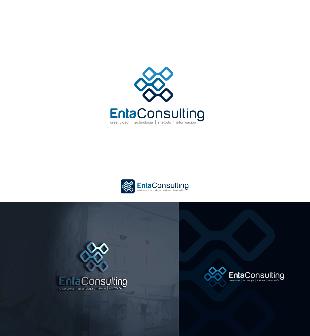 Logo Design by artswolf for Enta Consulting | Design #11547440