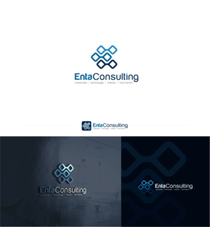 Logo Design by artswolf for Enta Consulting | Design: #11547440