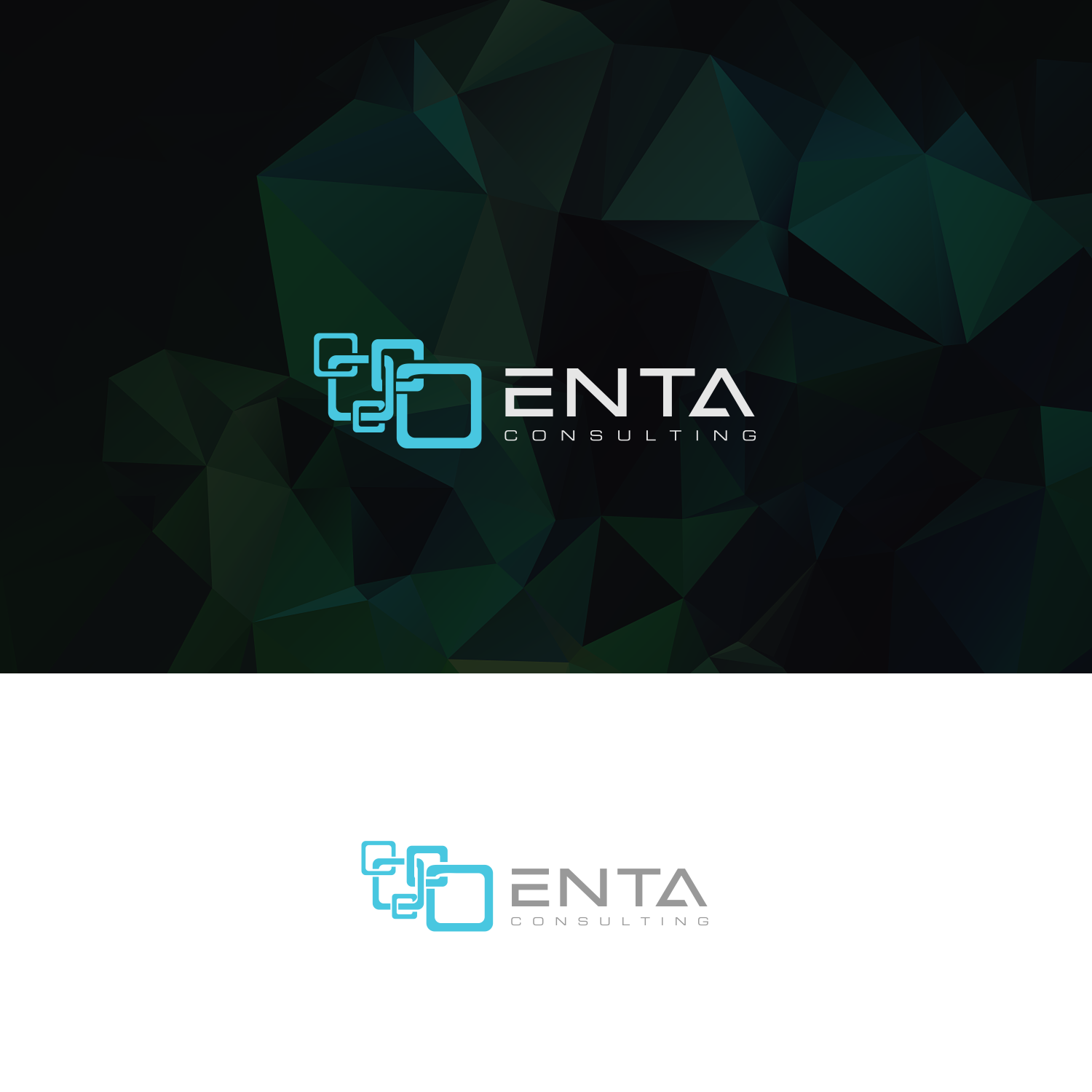 Logo Design by artswolf for Enta Consulting | Design #11547699