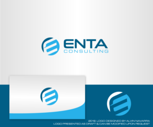 Diseño de Logo por alvinnavarra para Enta Consulting | Diseño #11511805
