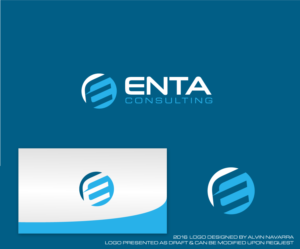 Design de Logo par alvinnavarra pour Enta Consulting | Design : #11511808