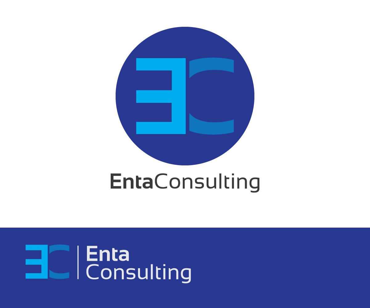 Diseño de Logo por bunthoeun.smallmoon para Enta Consulting | Diseño #11494237