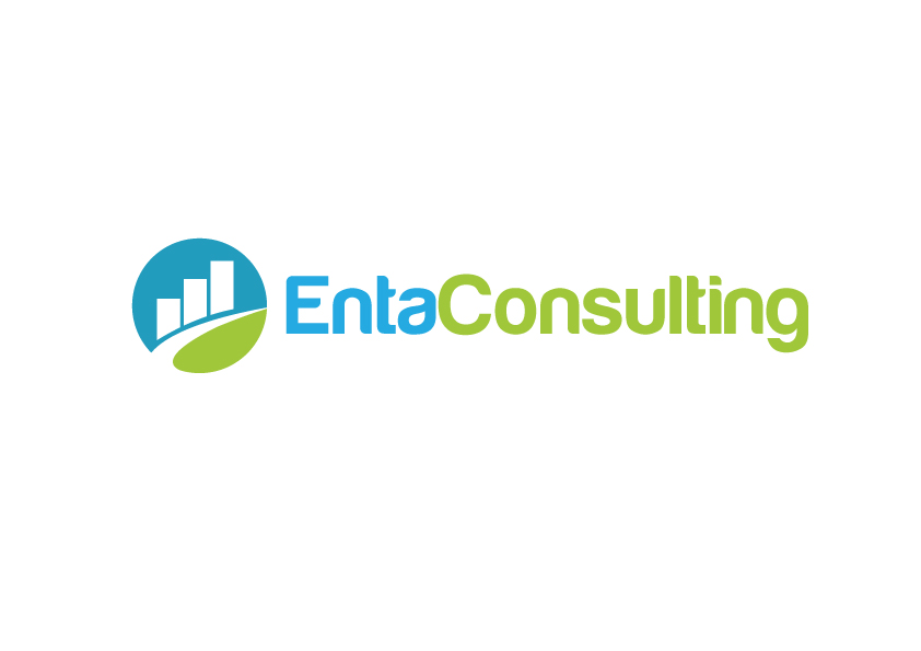 Logo Design by GreenArt for Enta Consulting | Design #11518577