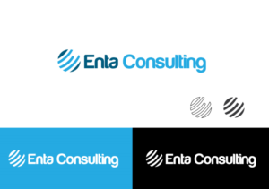Logo Design by GreenArt for Enta Consulting | Design: #11519248