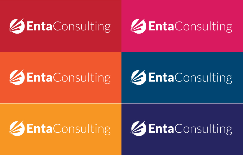 Logo Design by GreenArt for Enta Consulting | Design #11538822