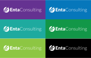 Logo Design by GreenArt for Enta Consulting | Design: #11538823