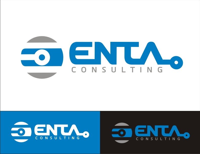 Logo Design by juanjoseolivieri for Enta Consulting | Design #11475533