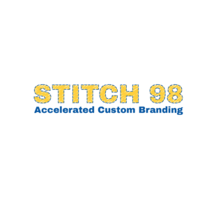 Logo Design by Jaydevb for Stitch 98 | Design: #11460903