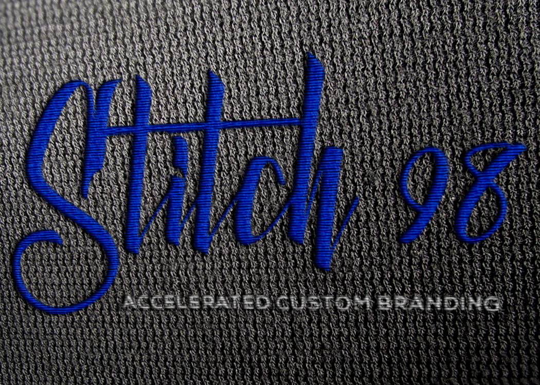 Logo-Design von artofni16 für Stitch 98 | Design #11444354