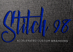 Logo Design by artofni16 for Stitch 98 | Design #11444354