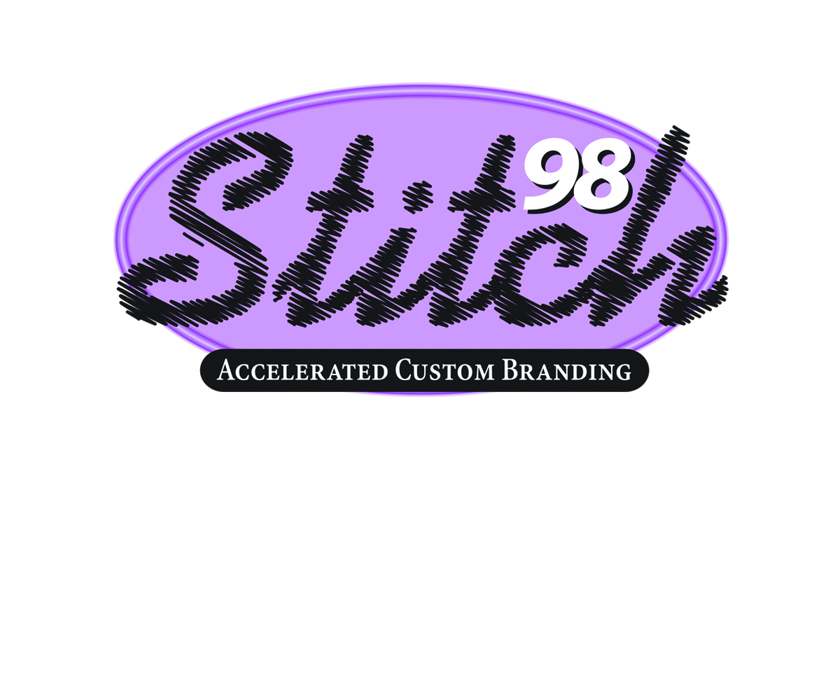 Logo Design by Hot Rod for Stitch 98 | Design #11465895