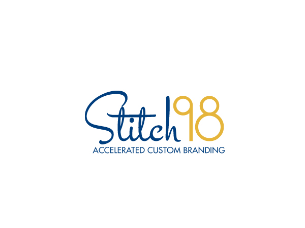 Logo Design by Alien Cookie for Stitch 98 | Design #11447186